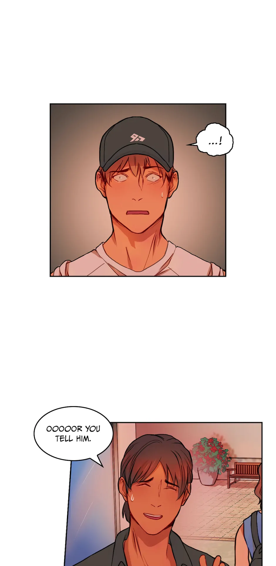 Love is Loading Chapter 21 page 25 - 