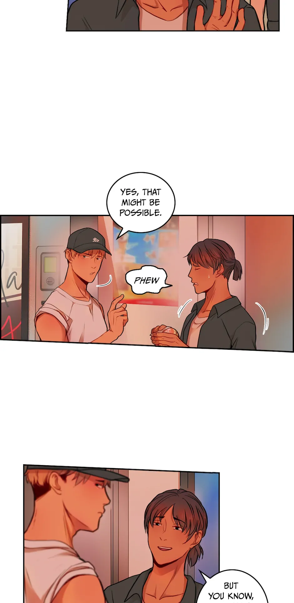 Love is Loading Chapter 21 page 26 - 