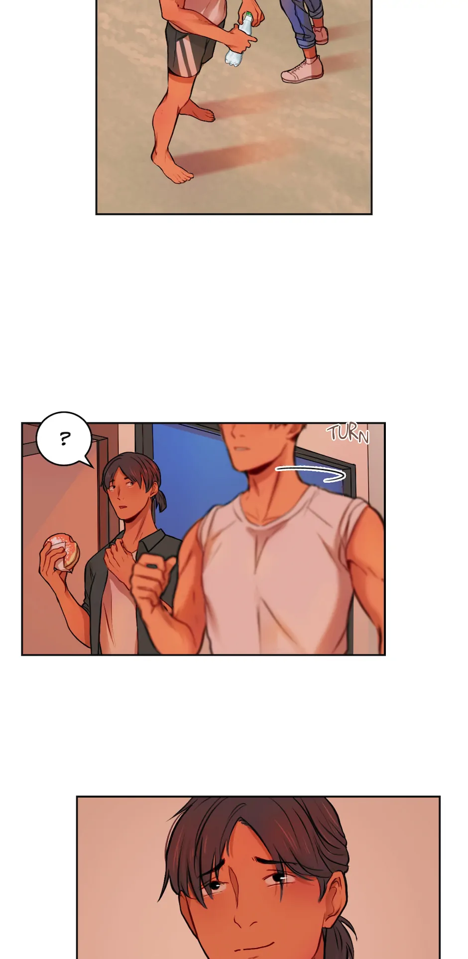 Love is Loading Chapter 21 page 31 - 