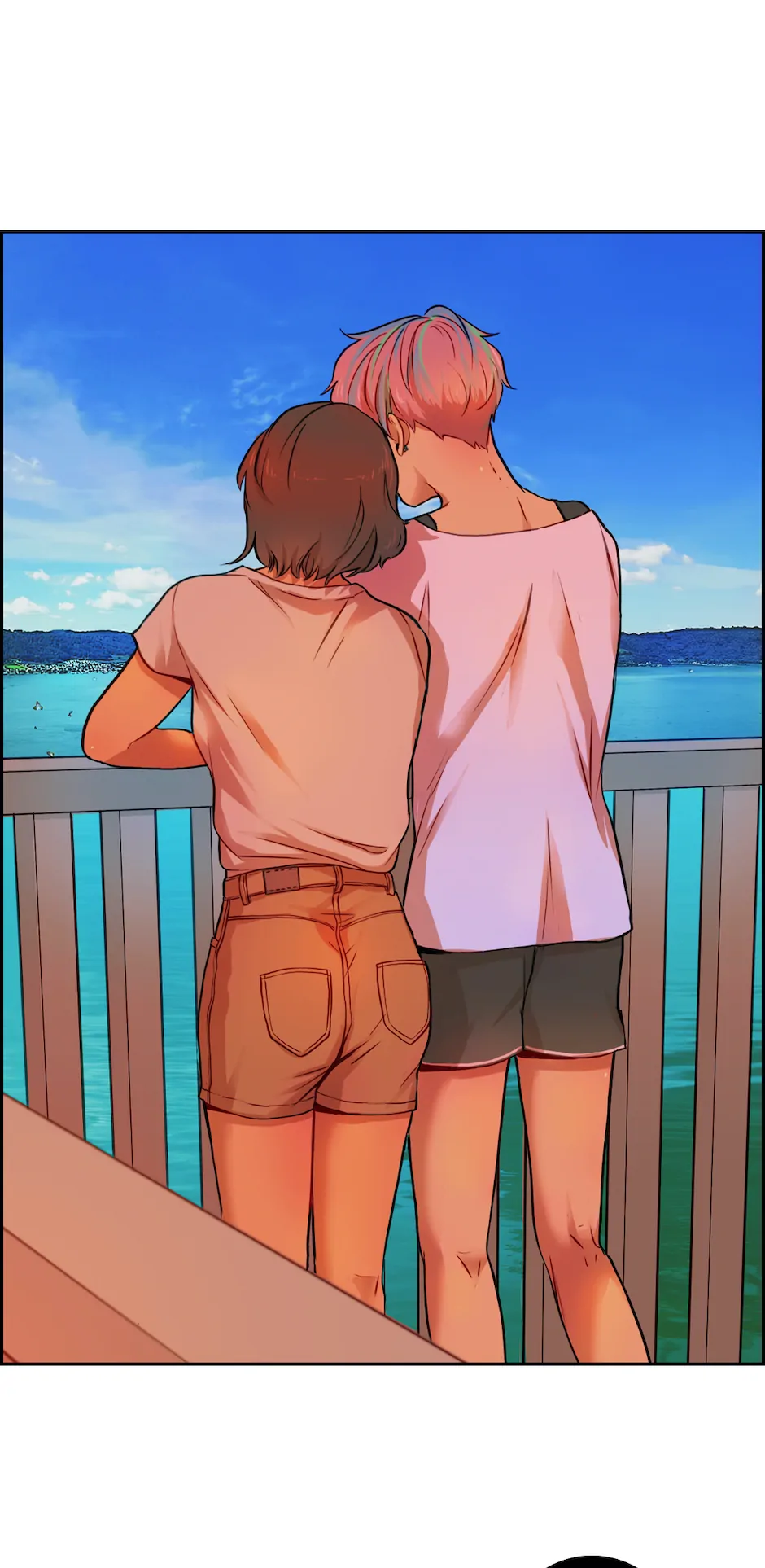 Love is Loading Chapter 21 page 35 - 