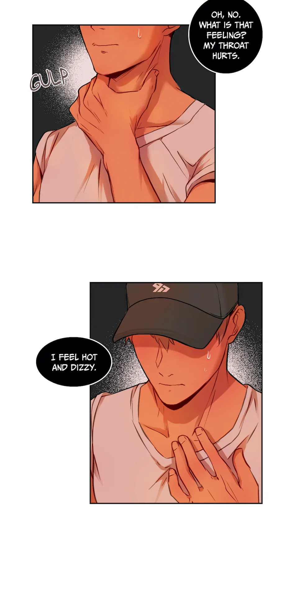 Love is Loading Chapter 21 page 36 - 