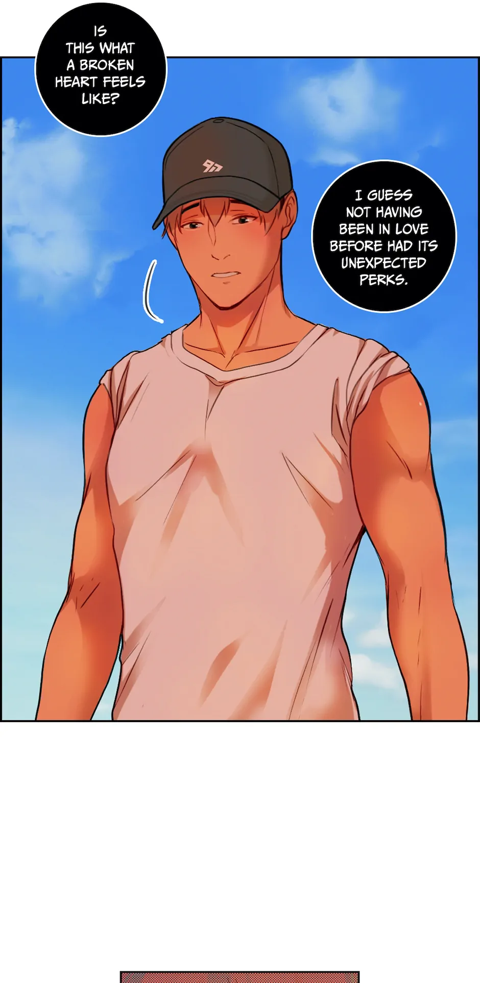 Love is Loading Chapter 21 page 37 - 