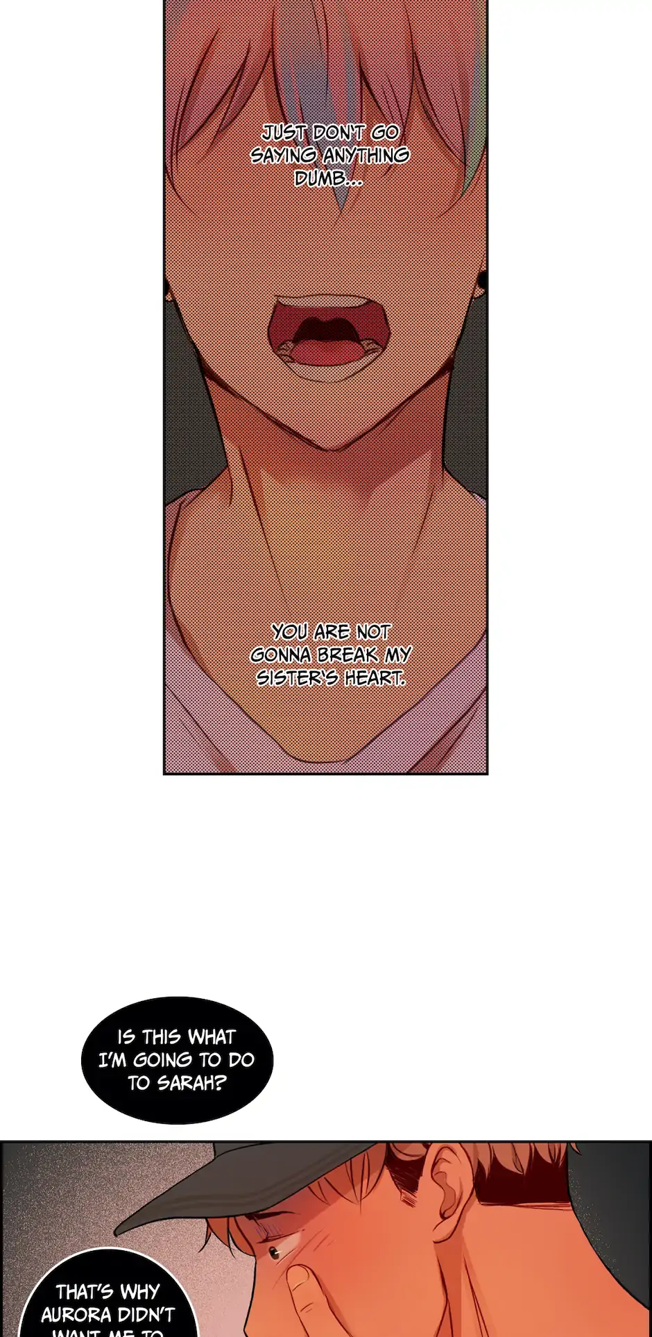 Love is Loading Chapter 21 page 38 - 