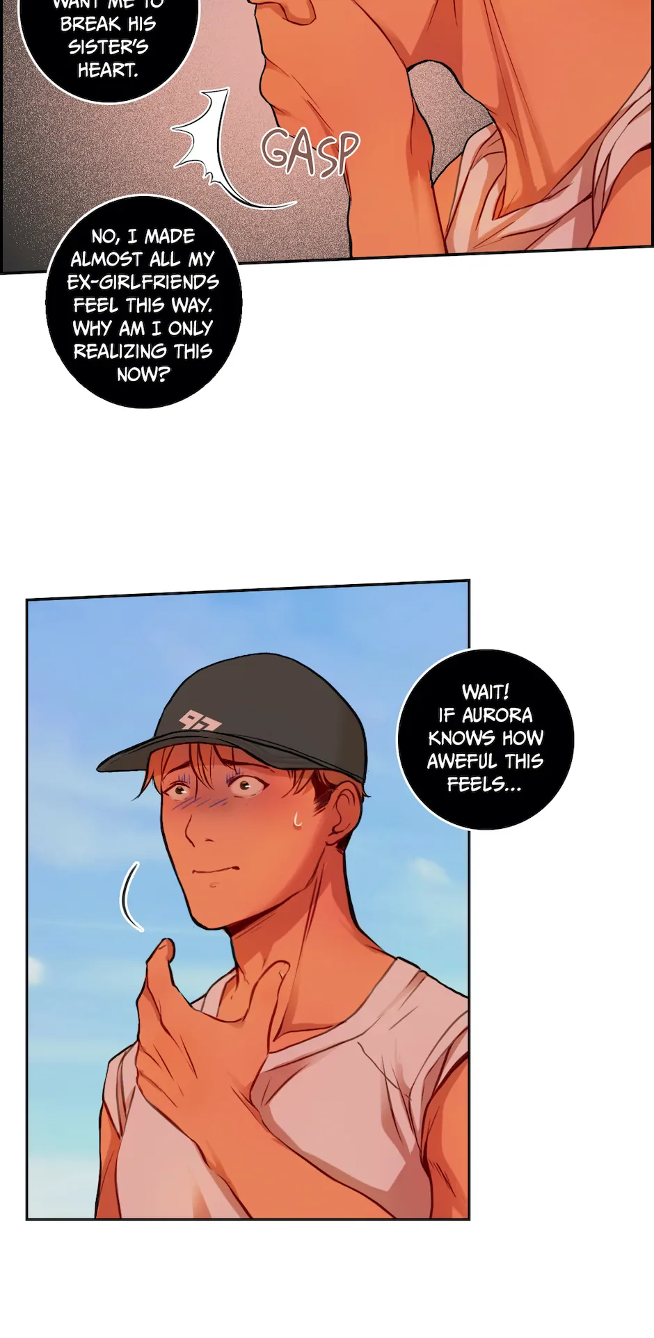 Love is Loading Chapter 21 page 39 - 