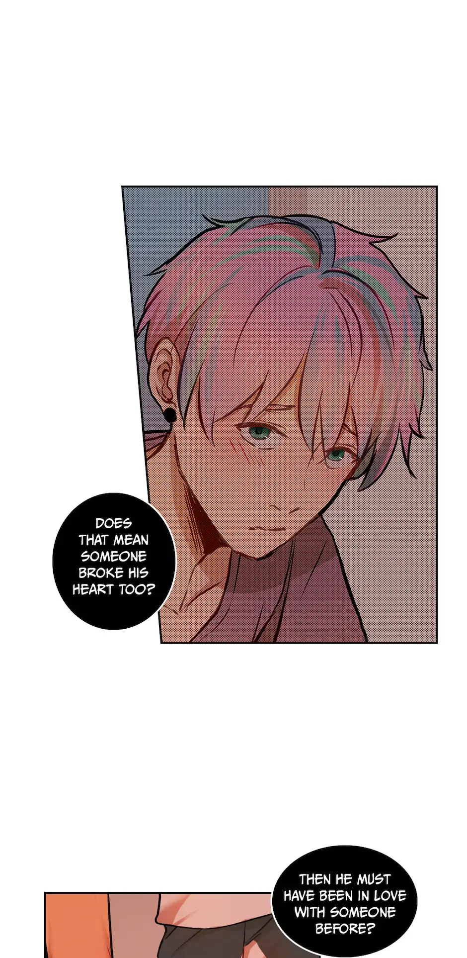 Love is Loading Chapter 21 page 40 - 