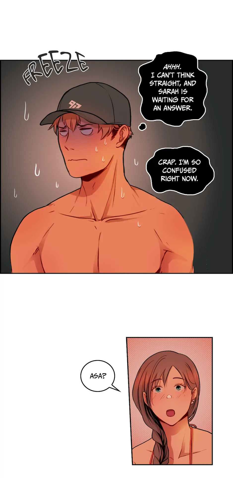 Love is Loading Chapter 21 page 5 - 