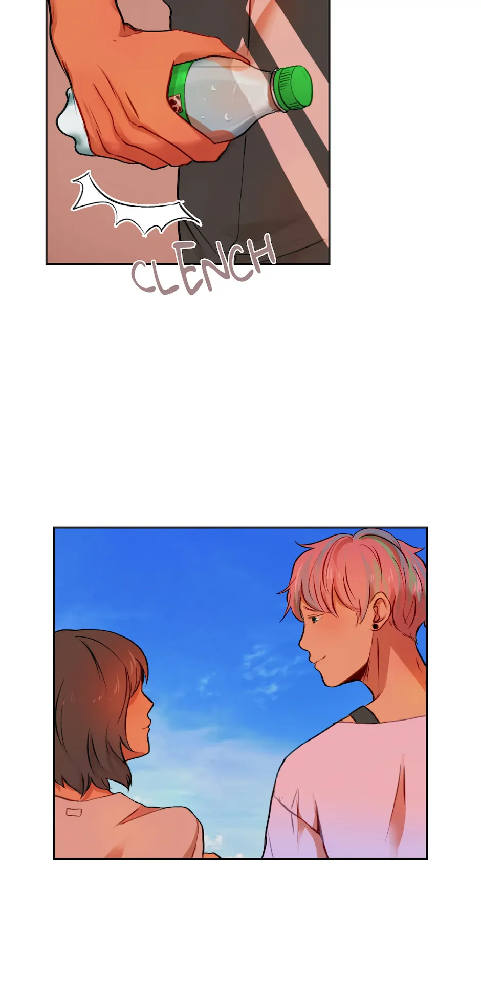 Love is Loading Chapter 21 page 41 - 