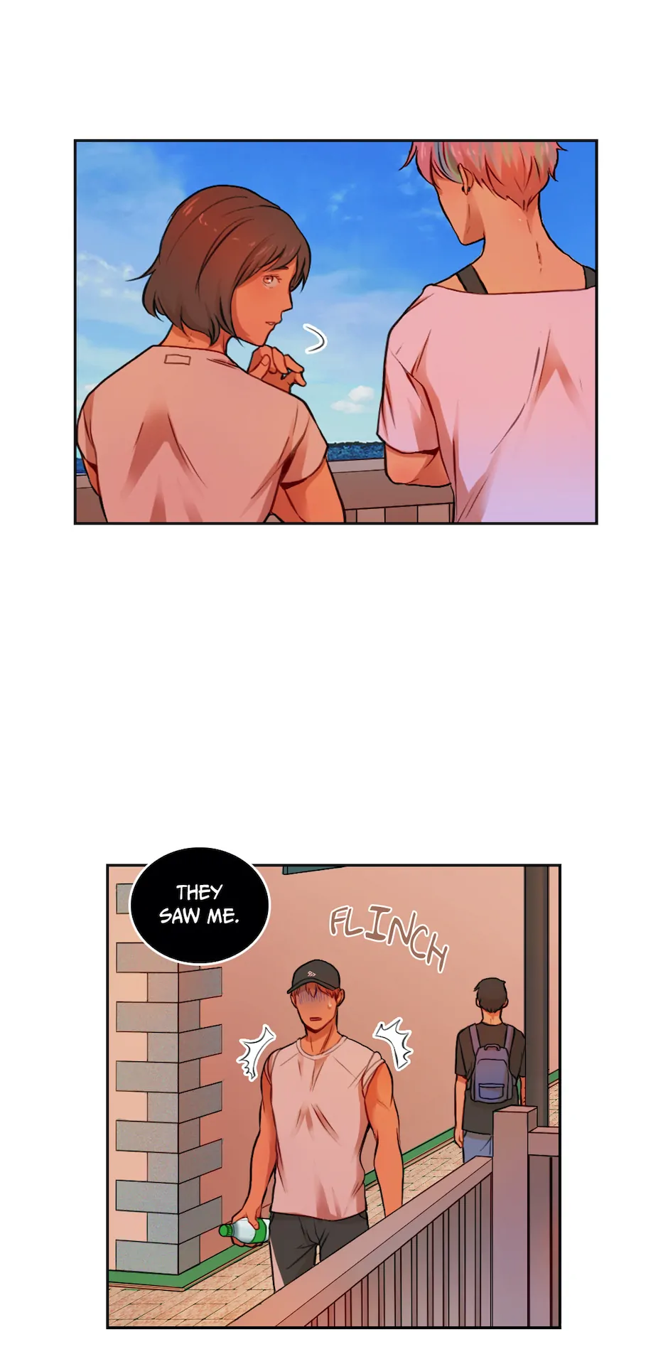 Love is Loading Chapter 21 page 42 - 