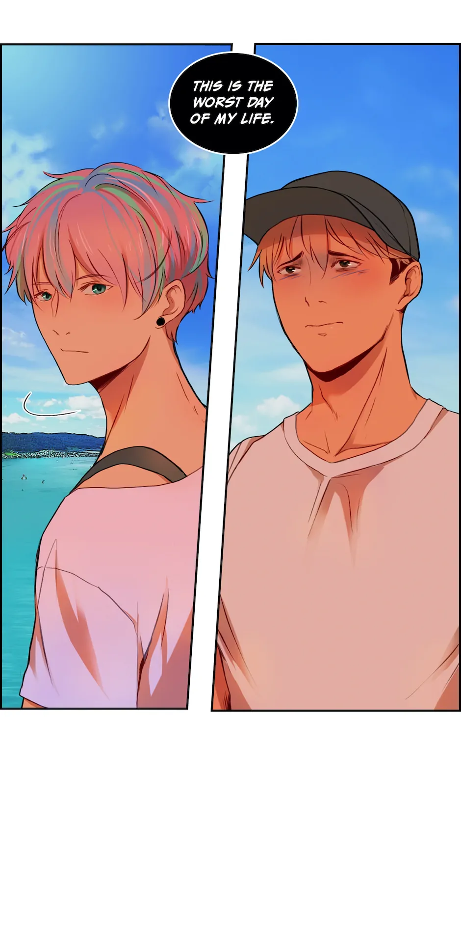 Love is Loading Chapter 21 page 44 - 