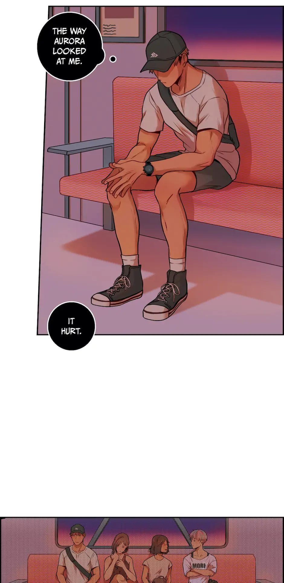 Love is Loading Chapter 21 page 46 - 
