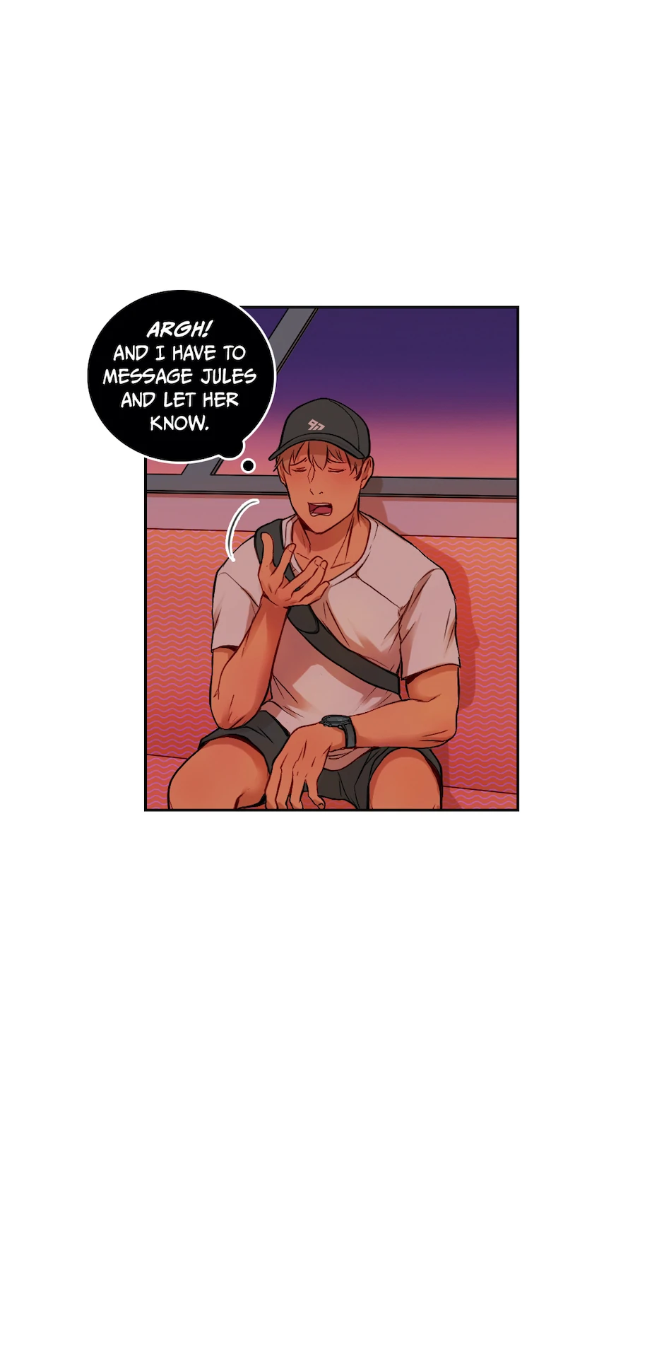 Love is Loading Chapter 21 page 48 - 