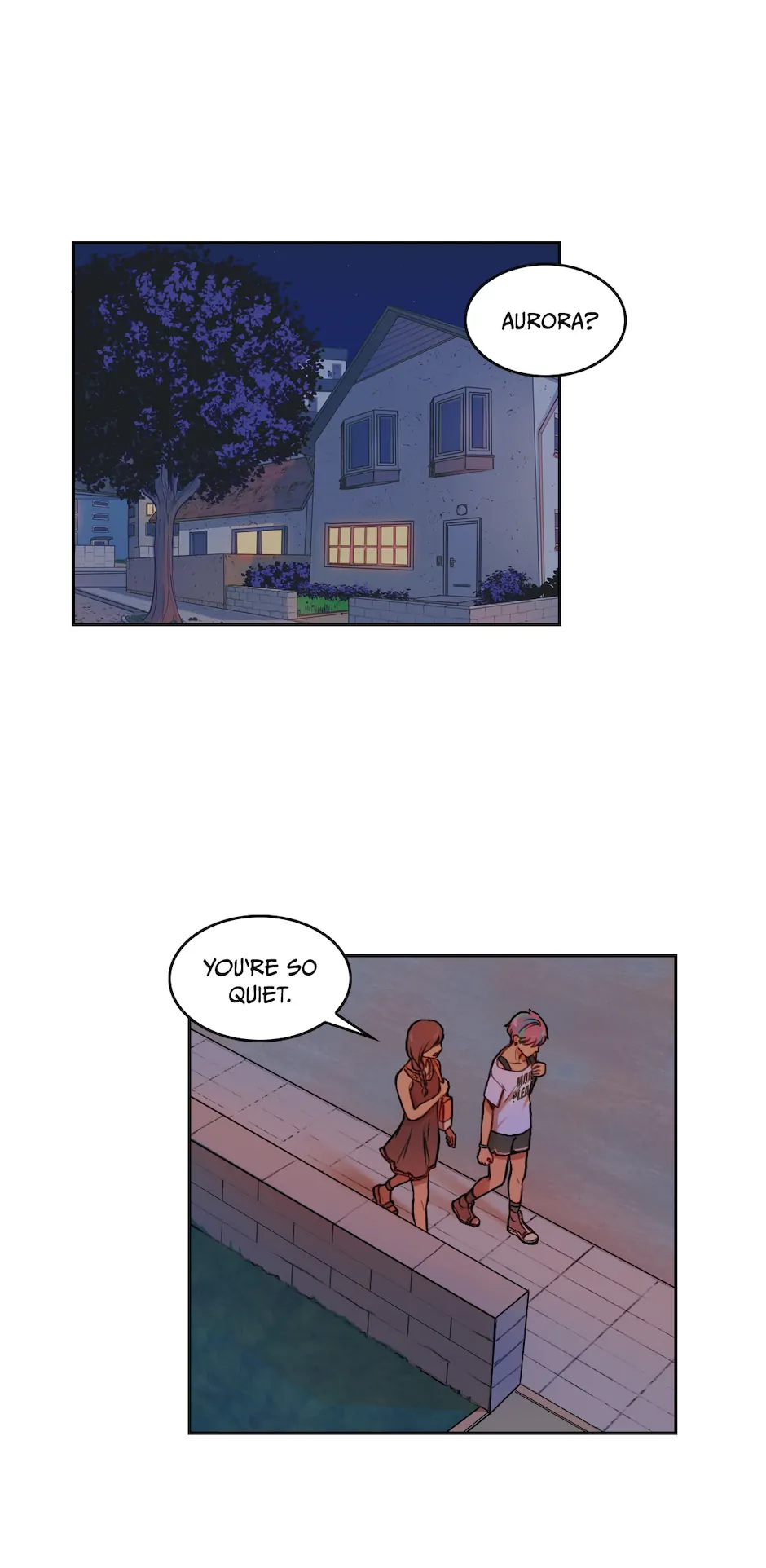 Love is Loading Chapter 21 page 49 - 