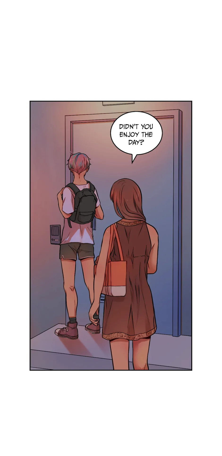 Love is Loading Chapter 21 page 50 - 