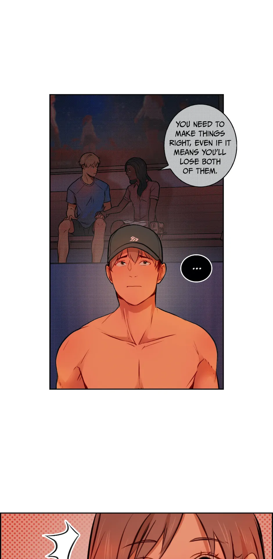Love is Loading Chapter 21 page 6 - 