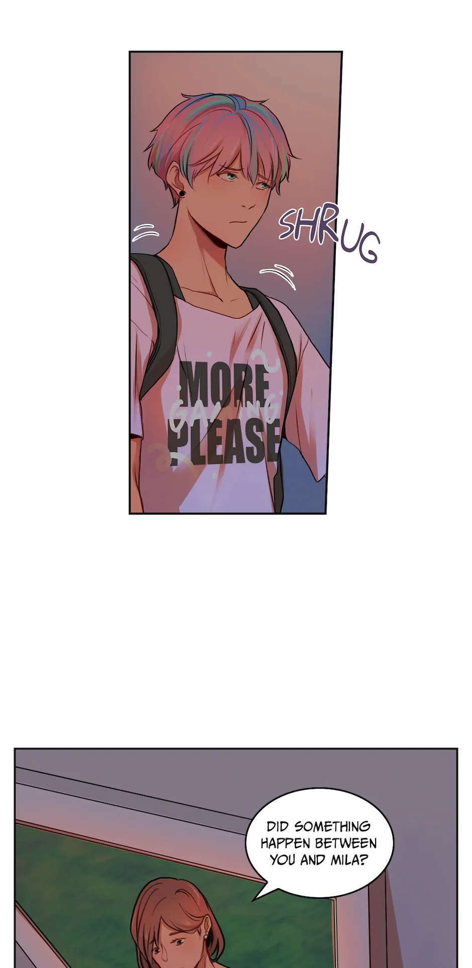 Love is Loading Chapter 21 page 51 - 