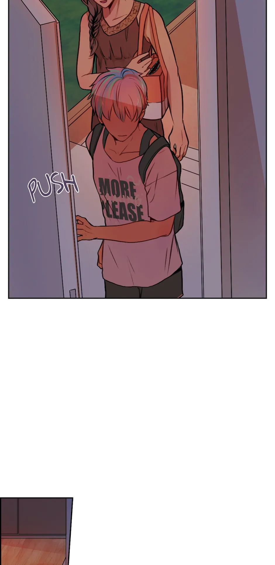 Love is Loading Chapter 21 page 52 - 