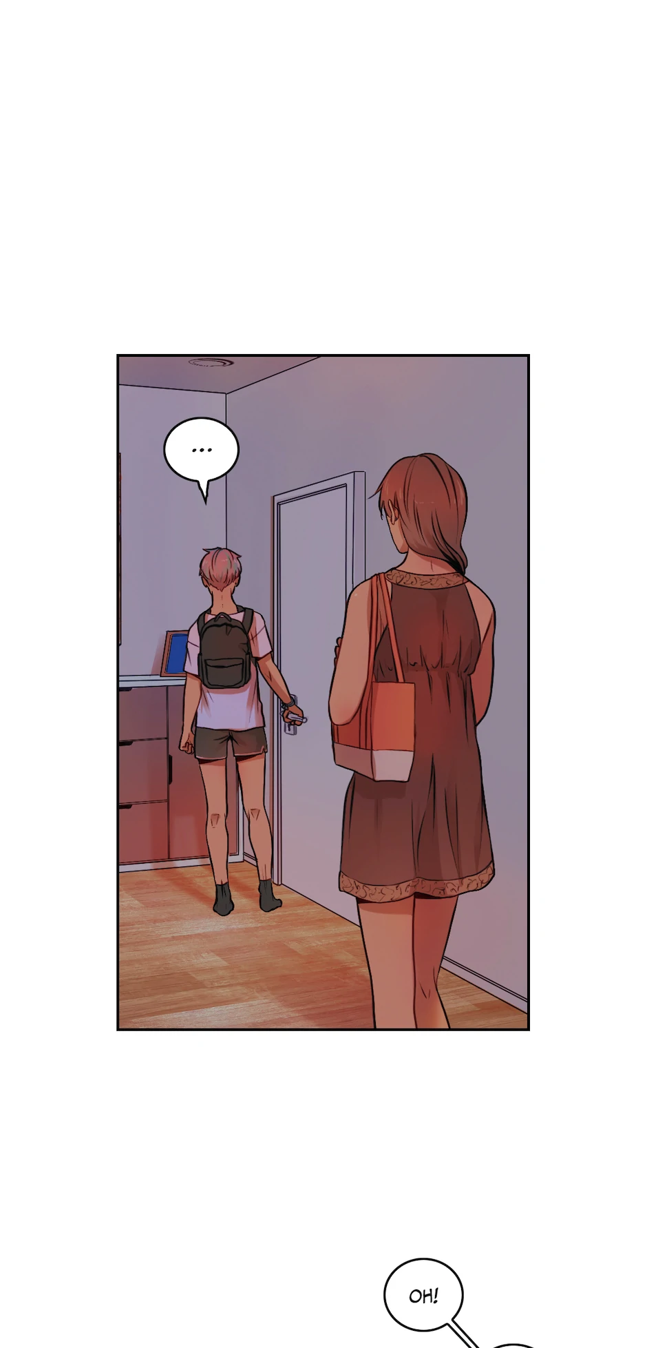 Love is Loading Chapter 21 page 55 - 