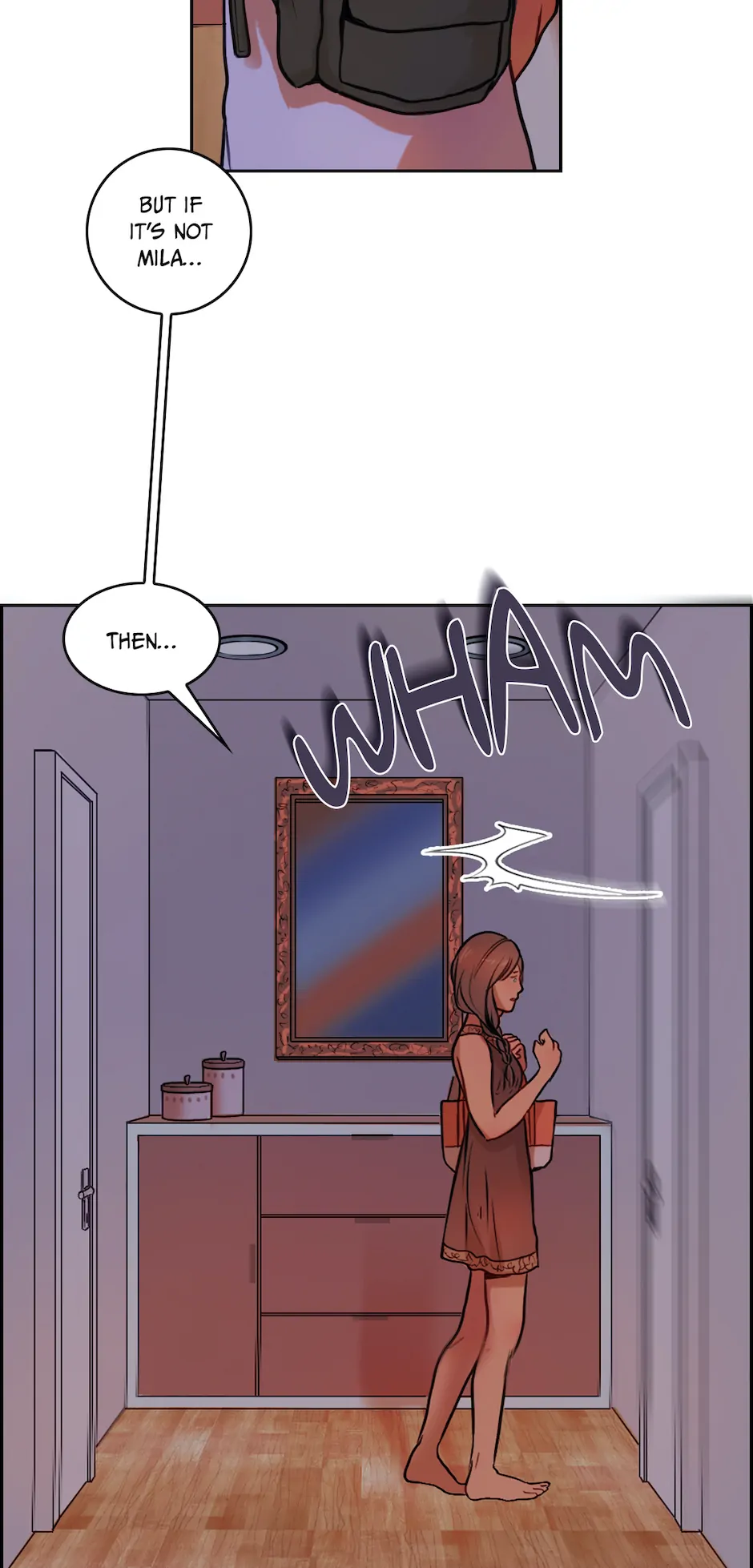 Love is Loading Chapter 21 page 57 - 