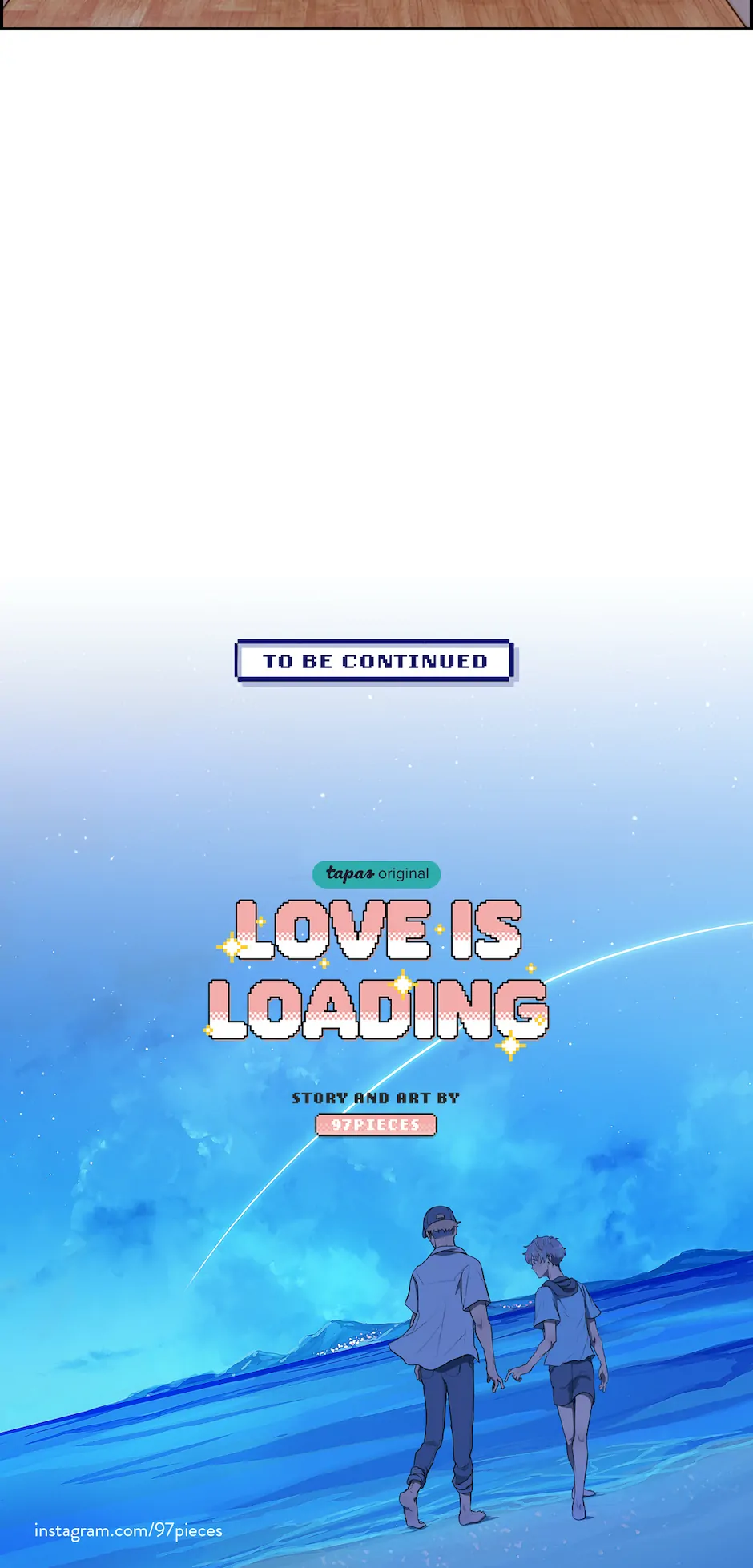 Love is Loading Chapter 21 page 58 - 
