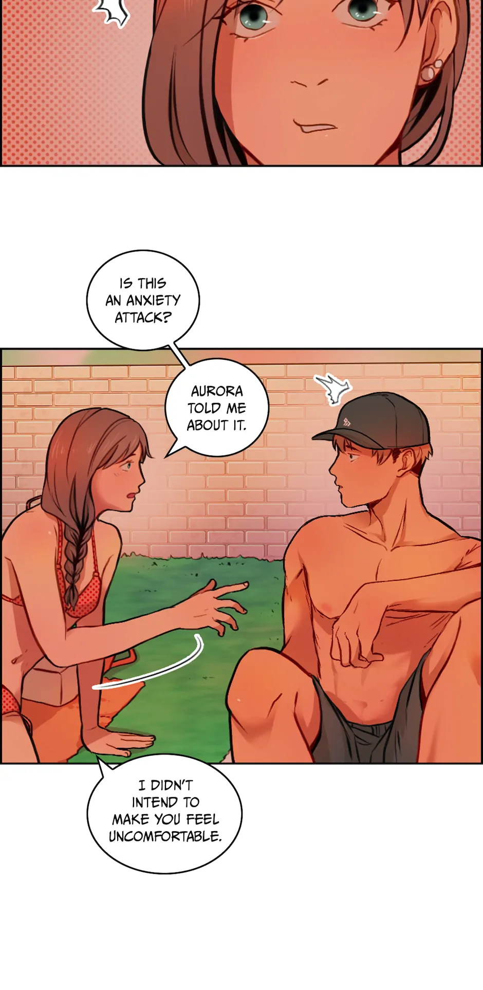 Love is Loading Chapter 21 page 7 - 