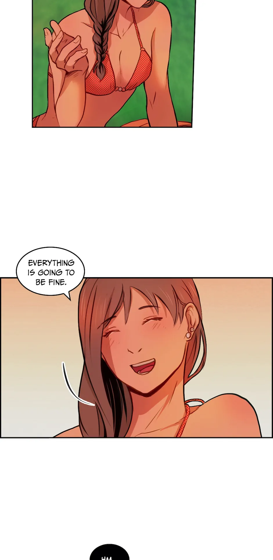 Love is Loading Chapter 21 page 9 - 