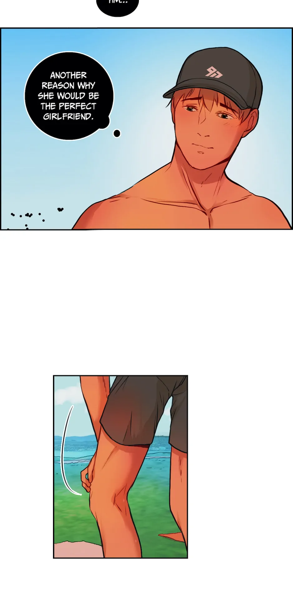 Love is Loading Chapter 21 page 10 - 
