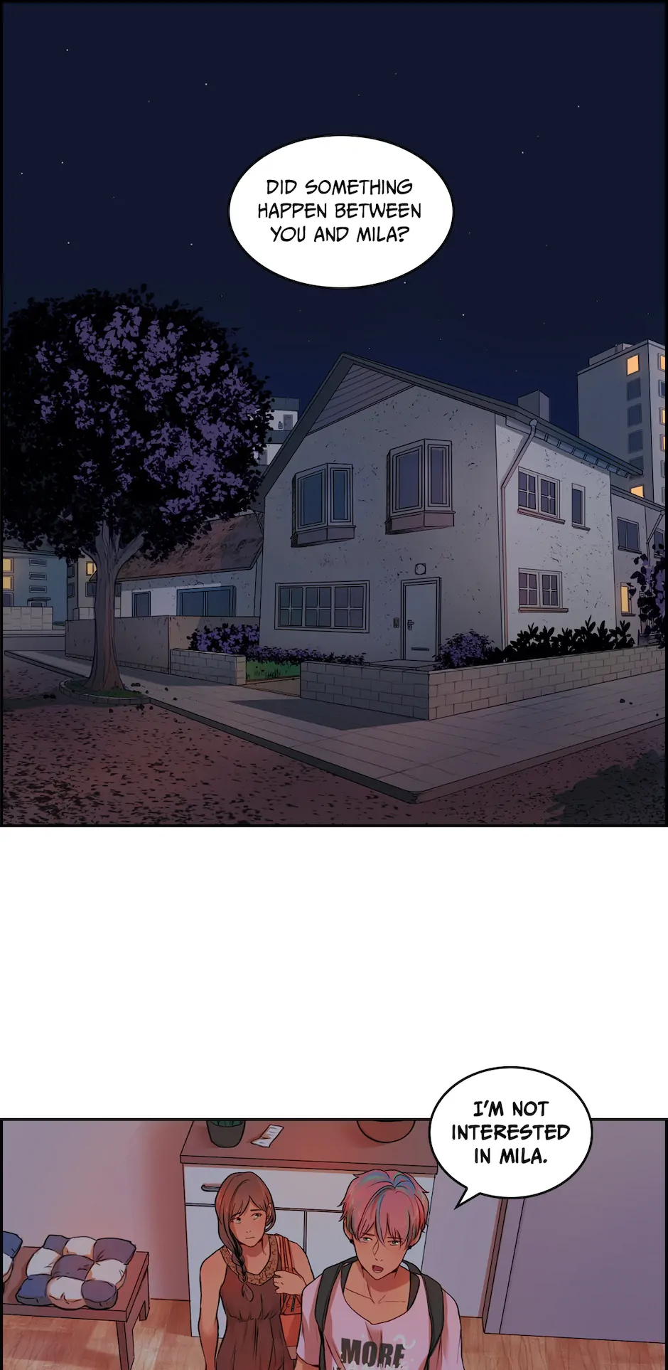 Love is Loading Chapter 22 page 1 - 