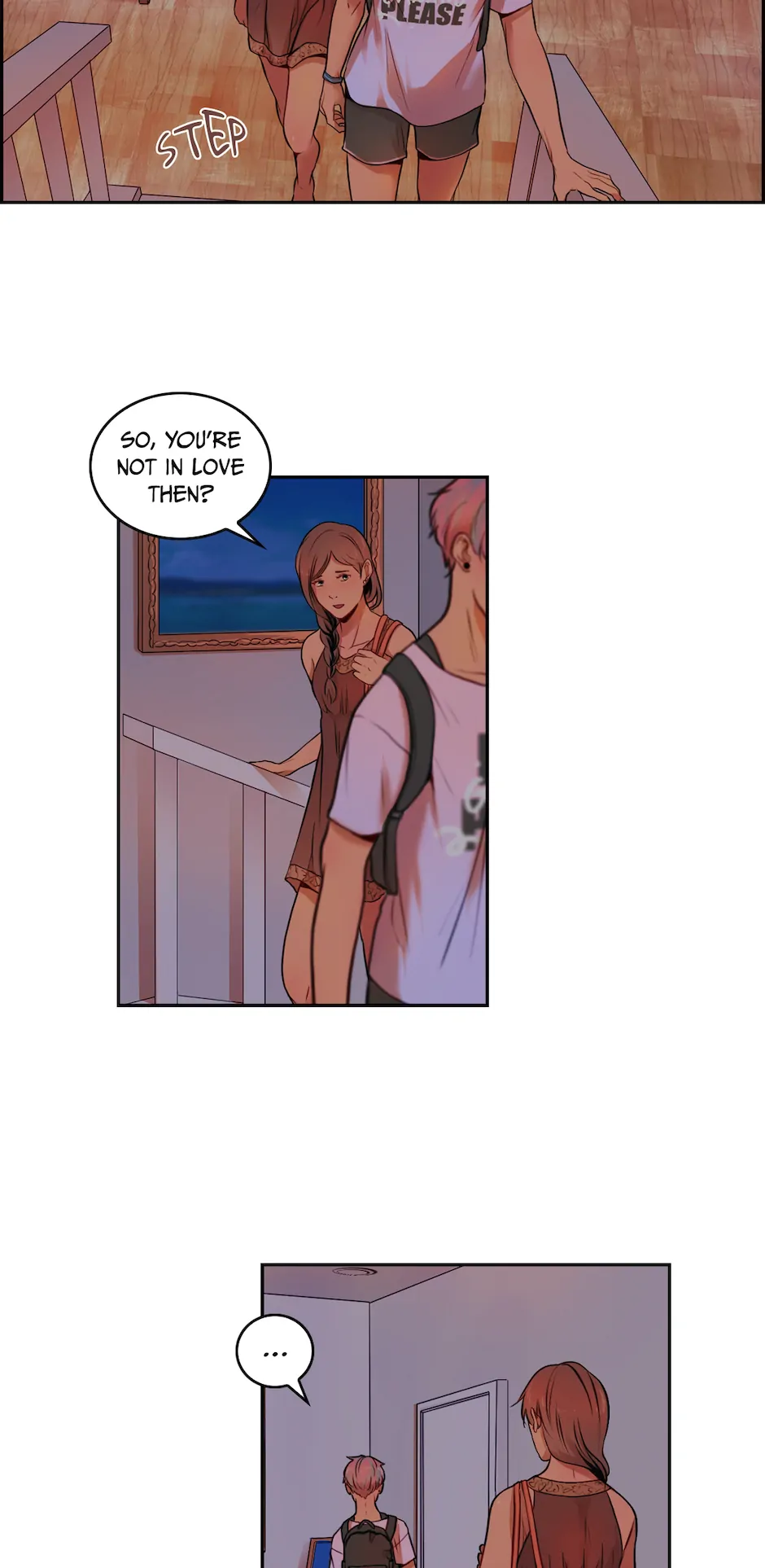 Love is Loading Chapter 22 page 2 - 
