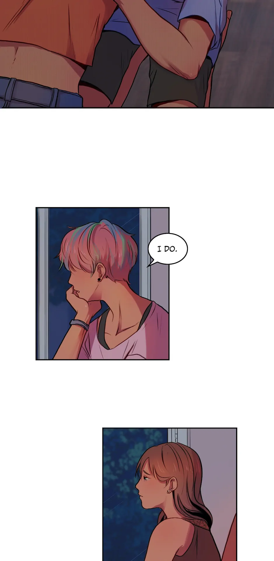 Love is Loading Chapter 22 page 12 - 