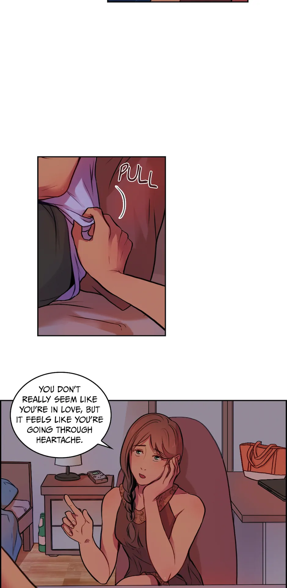 Love is Loading Chapter 22 page 13 - 
