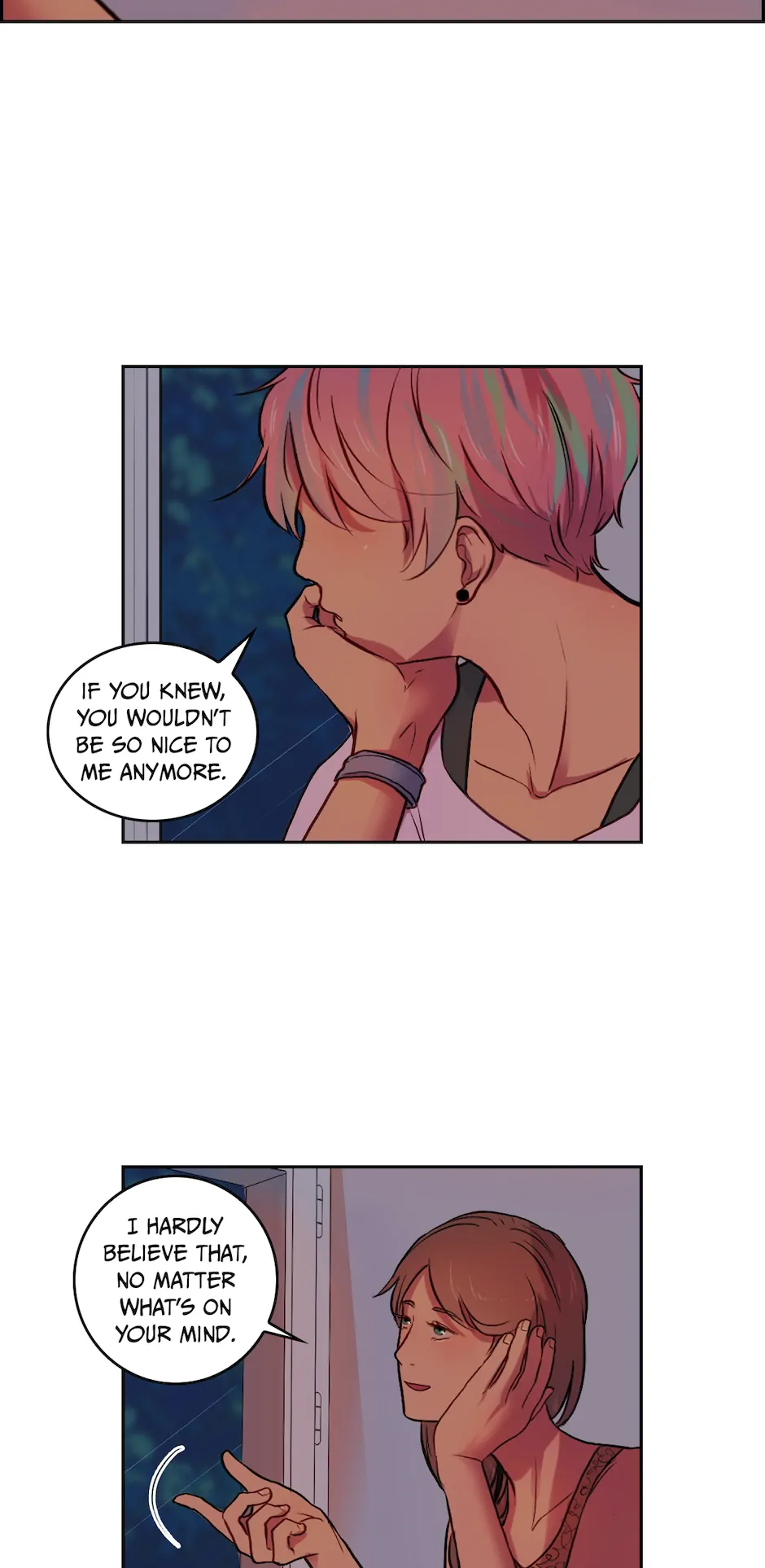 Love is Loading Chapter 22 page 14 - 