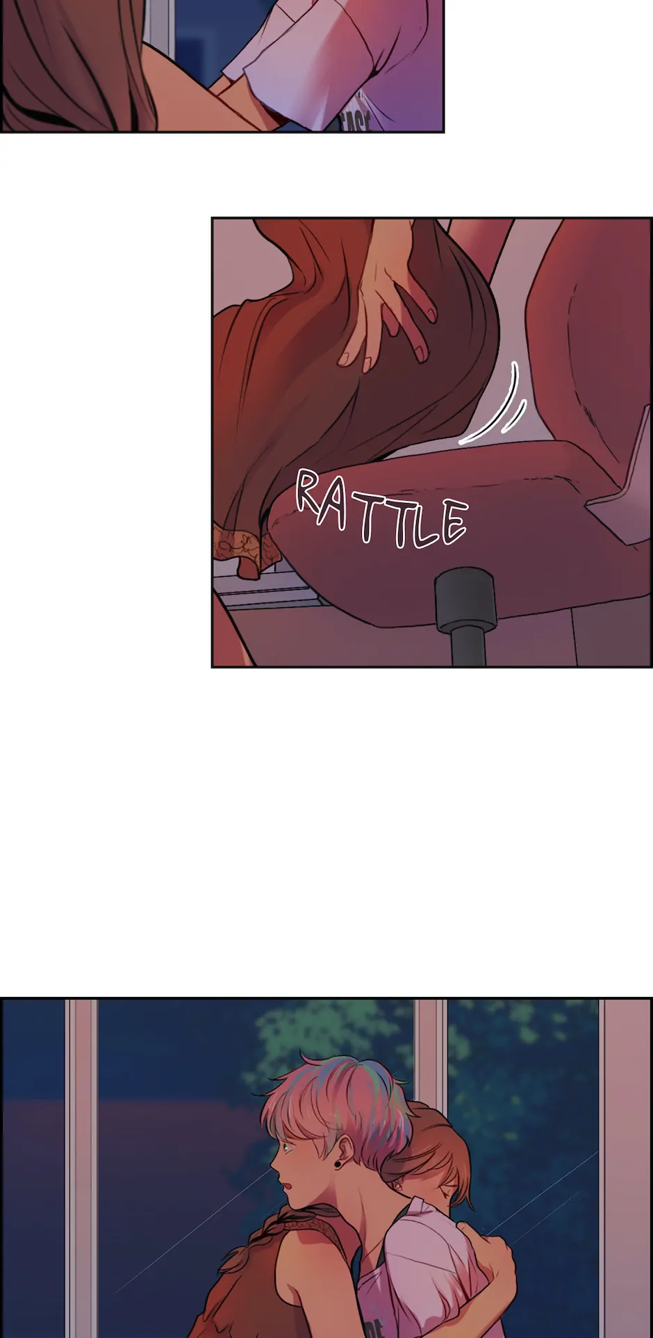 Love is Loading Chapter 22 page 18 - 