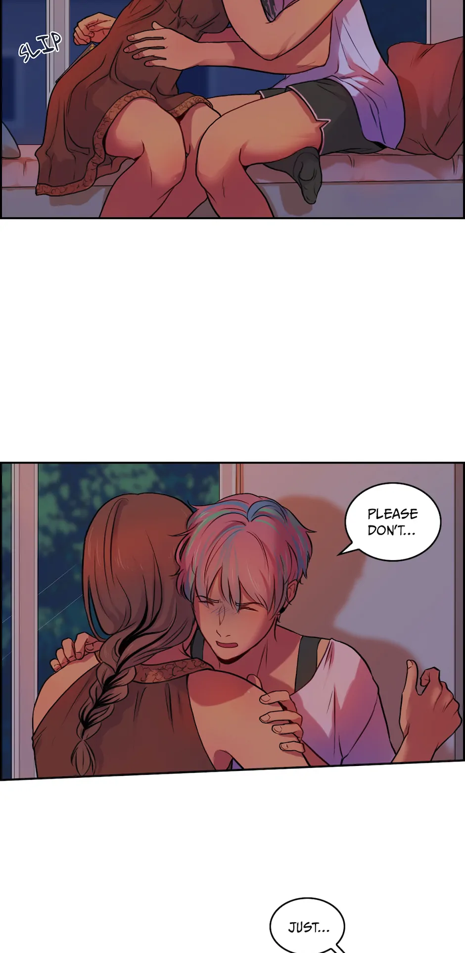 Love is Loading Chapter 22 page 19 - 