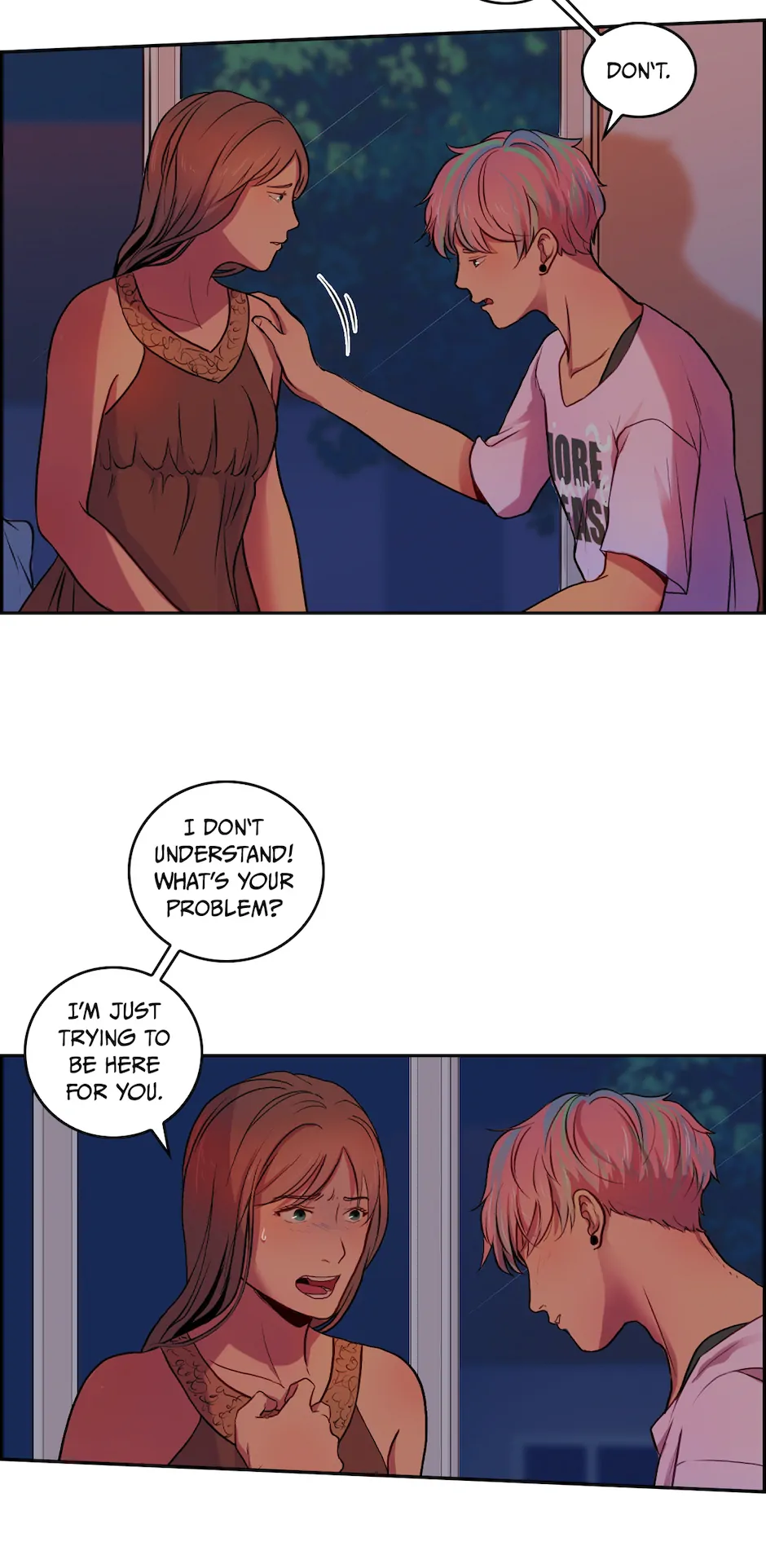 Love is Loading Chapter 22 page 20 - 