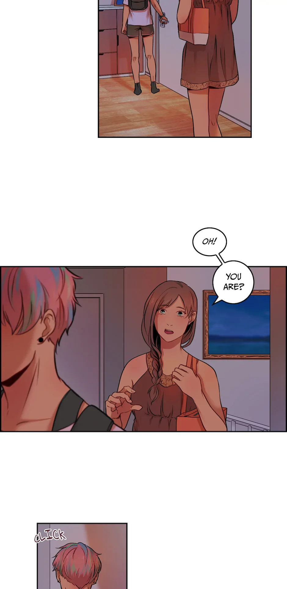 Love is Loading Chapter 22 page 3 - 