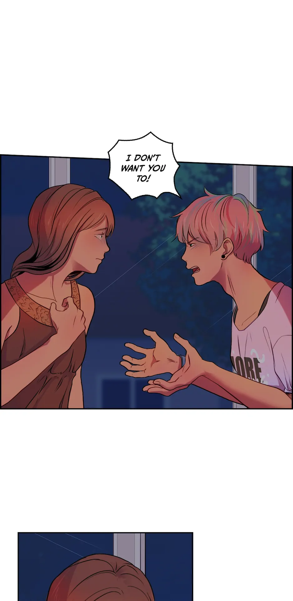Love is Loading Chapter 22 page 21 - 