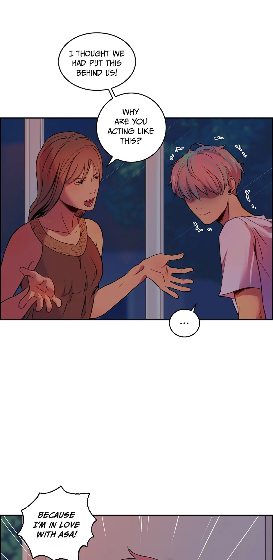 Love is Loading Chapter 22 page 23 - 