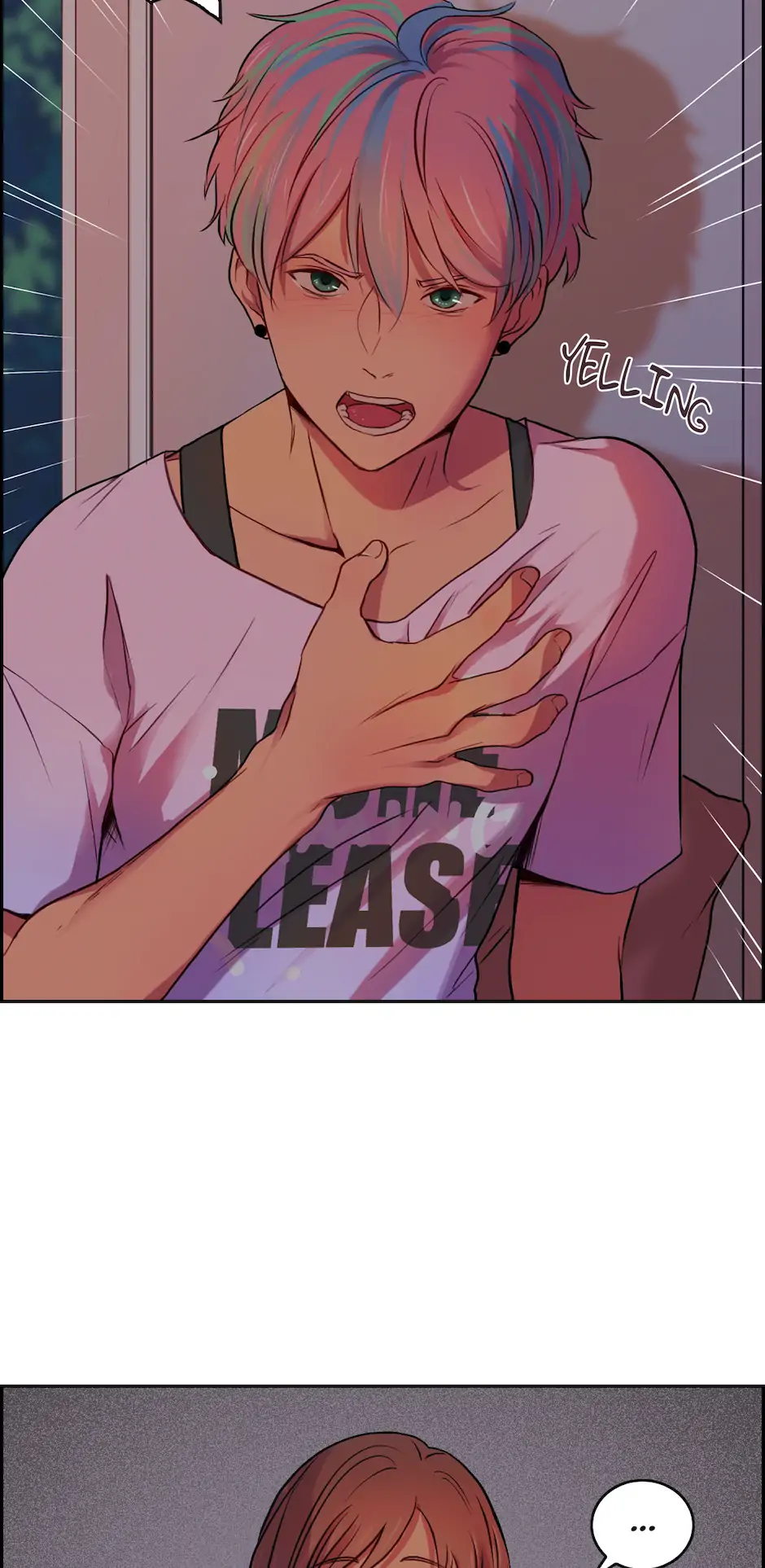 Love is Loading Chapter 22 page 24 - 