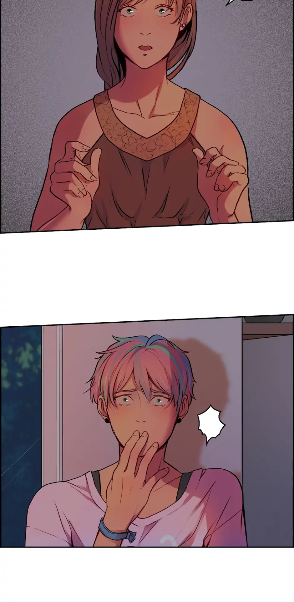 Love is Loading Chapter 22 page 25 - 