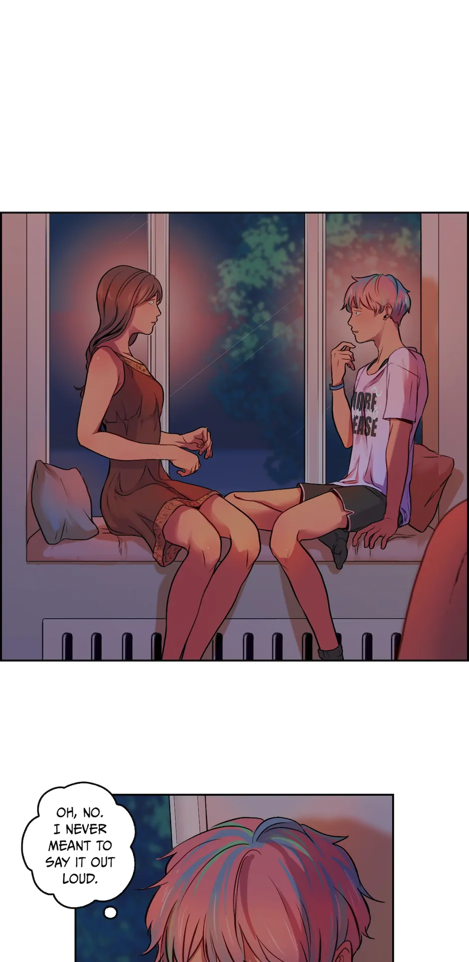 Love is Loading Chapter 22 page 26 - 