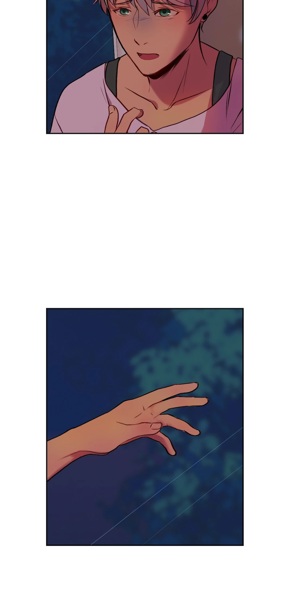 Love is Loading Chapter 22 page 27 - 