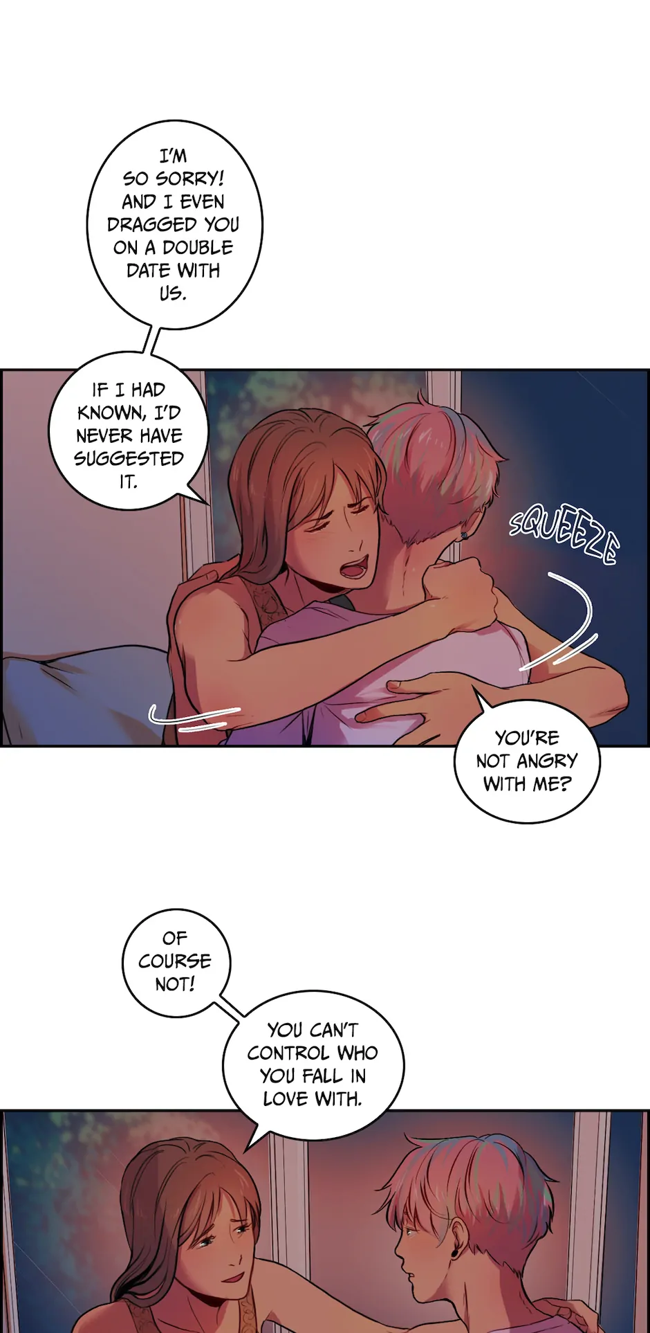 Love is Loading Chapter 22 page 28 - 