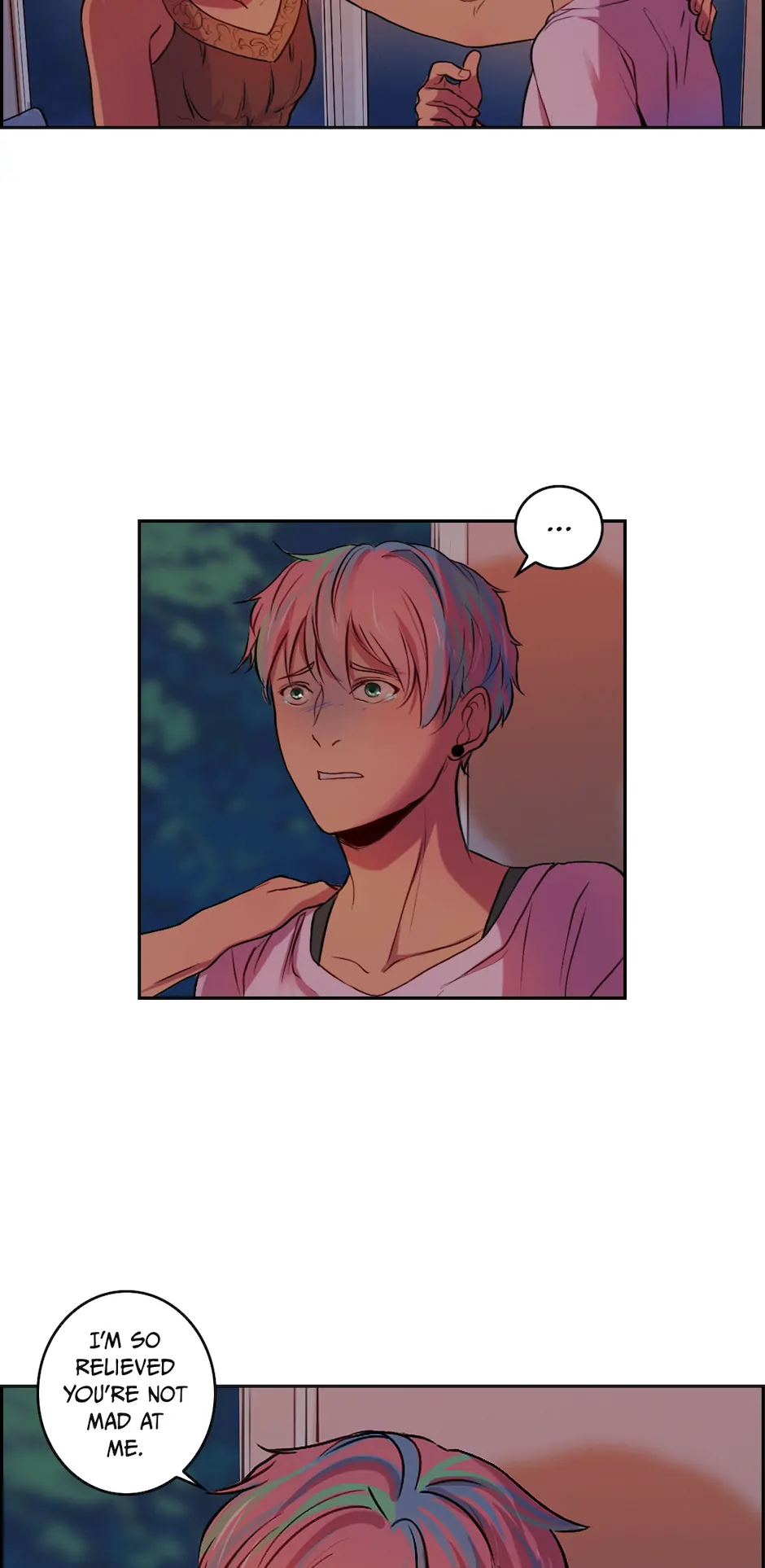 Love is Loading Chapter 22 page 29 - 