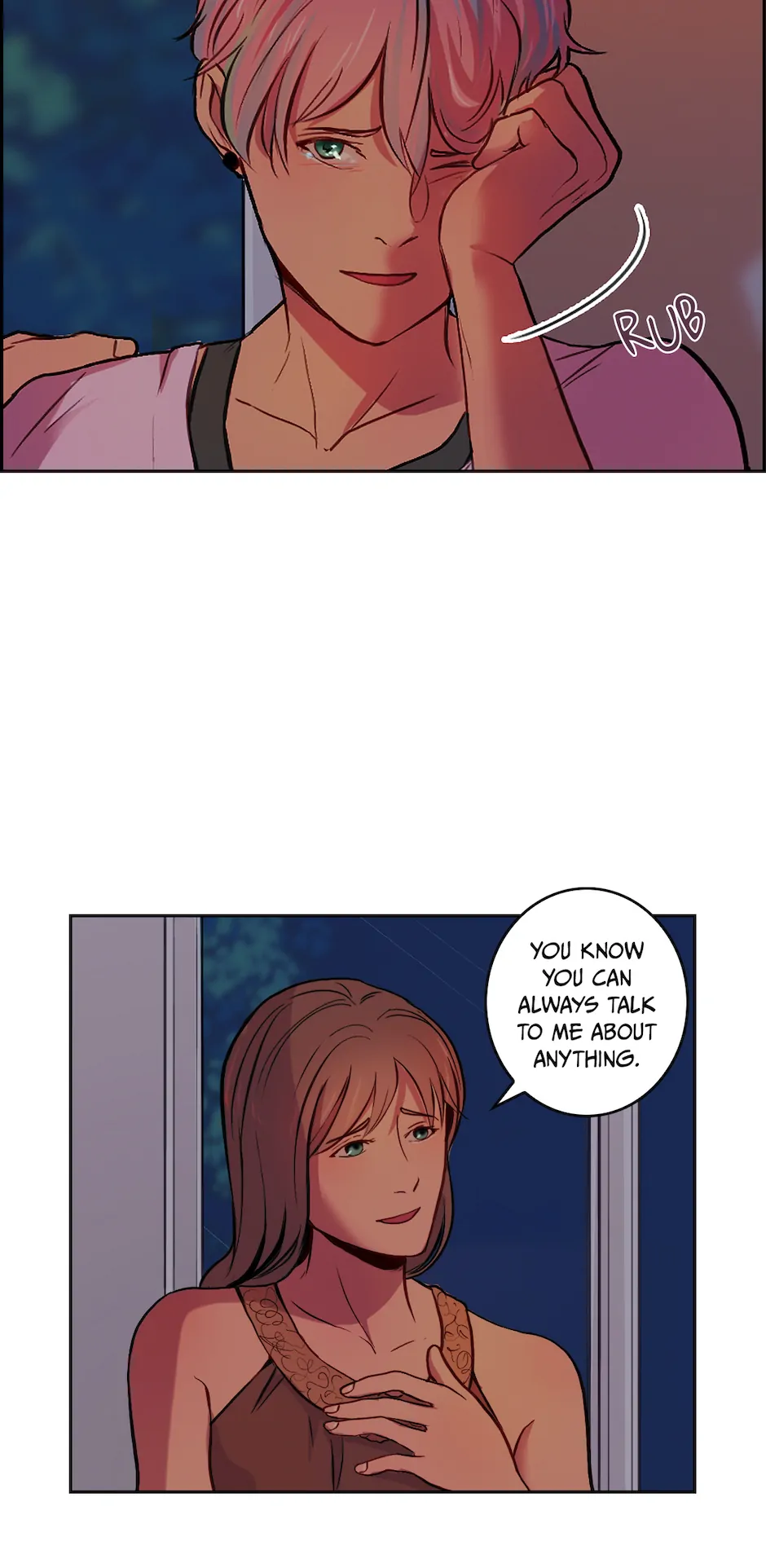 Love is Loading Chapter 22 page 30 - 