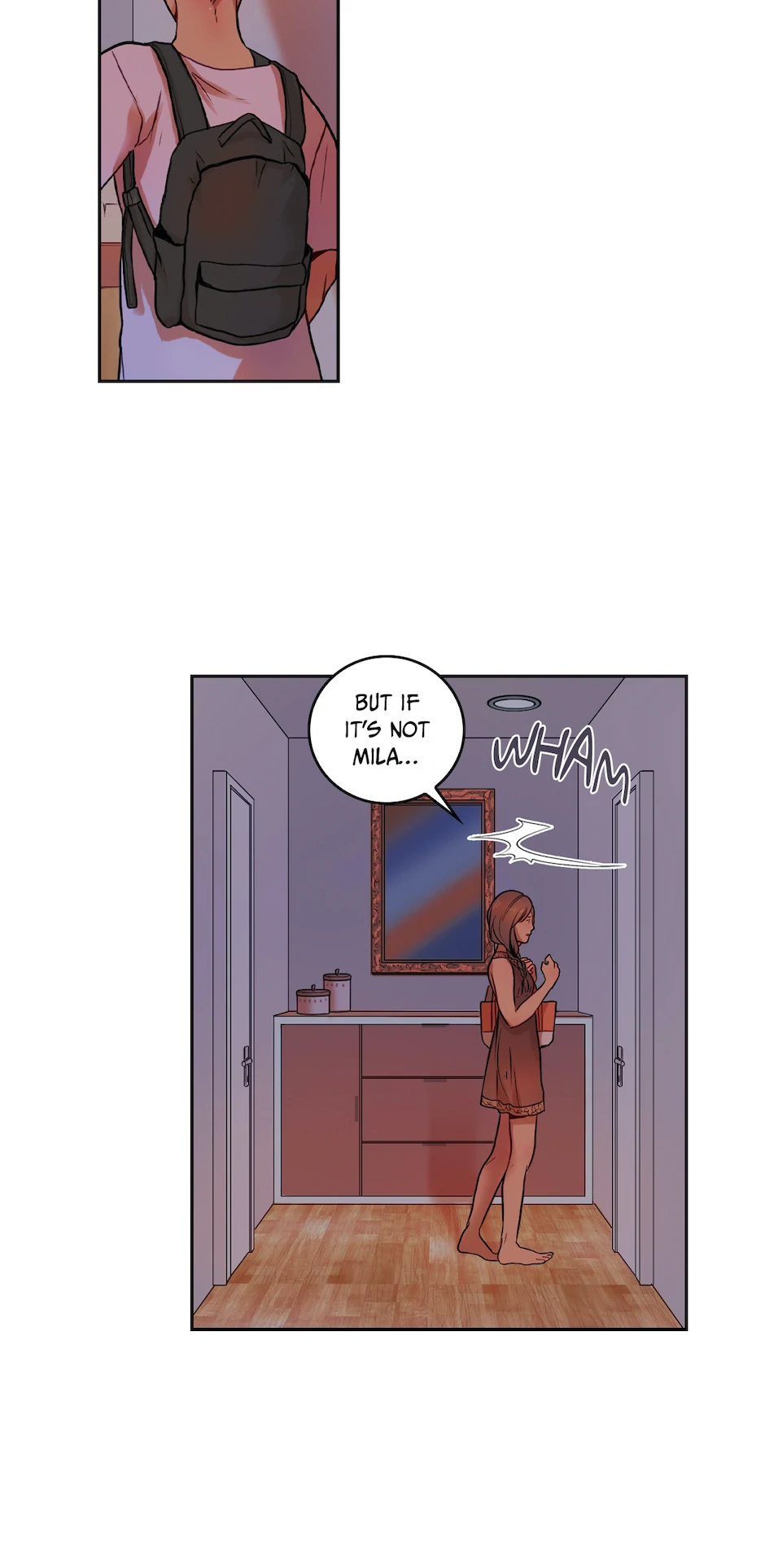 Love is Loading Chapter 22 page 4 - 