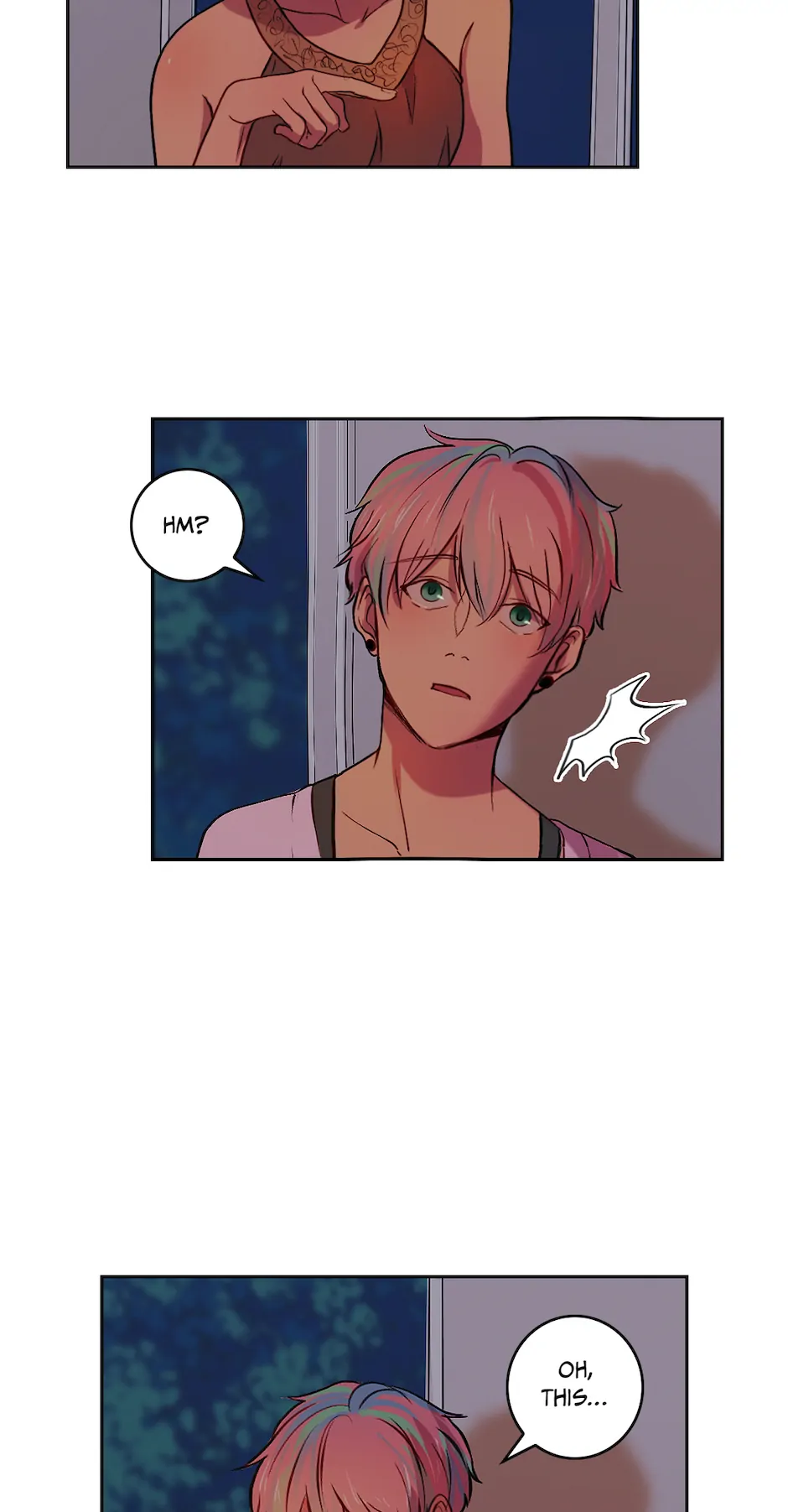 Love is Loading Chapter 22 page 32 - 