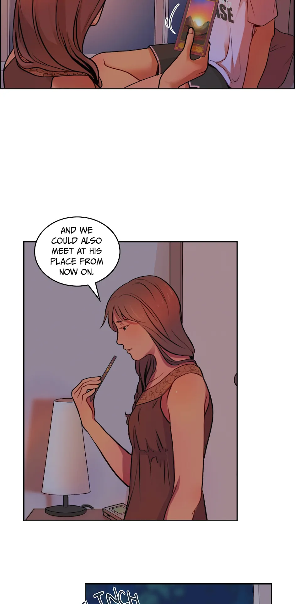 Love is Loading Chapter 22 page 37 - 