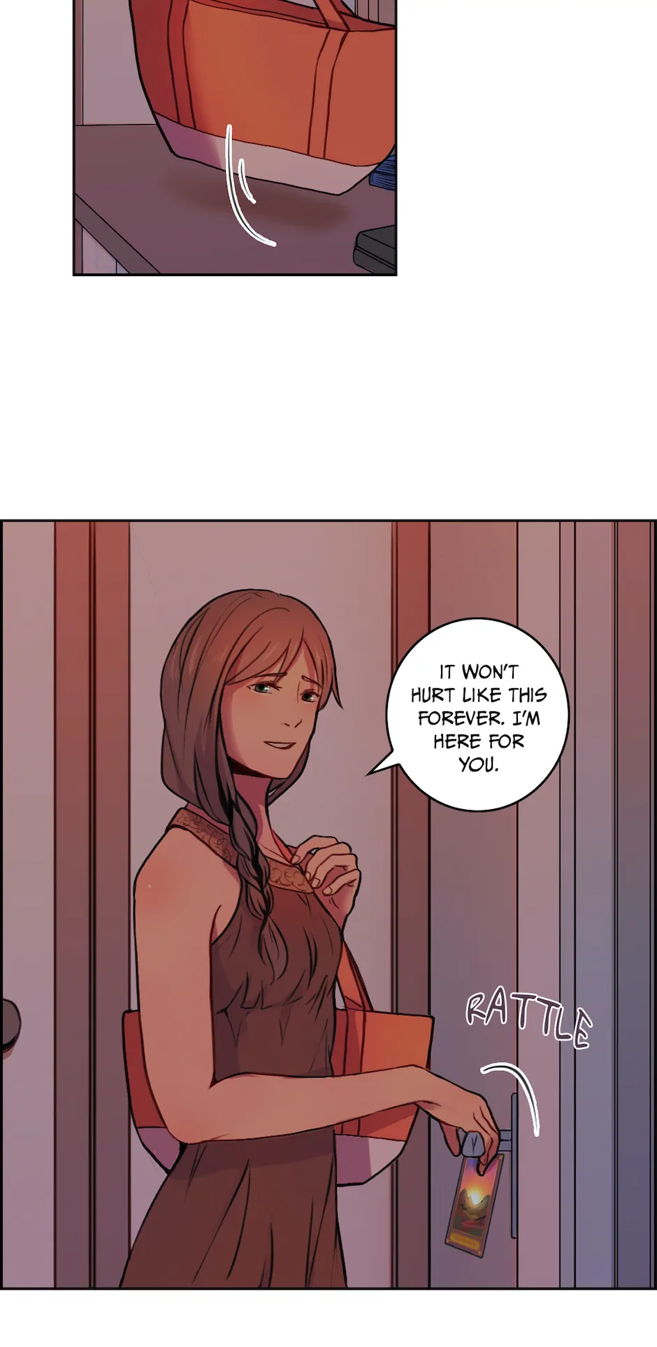 Love is Loading Chapter 22 page 39 - 