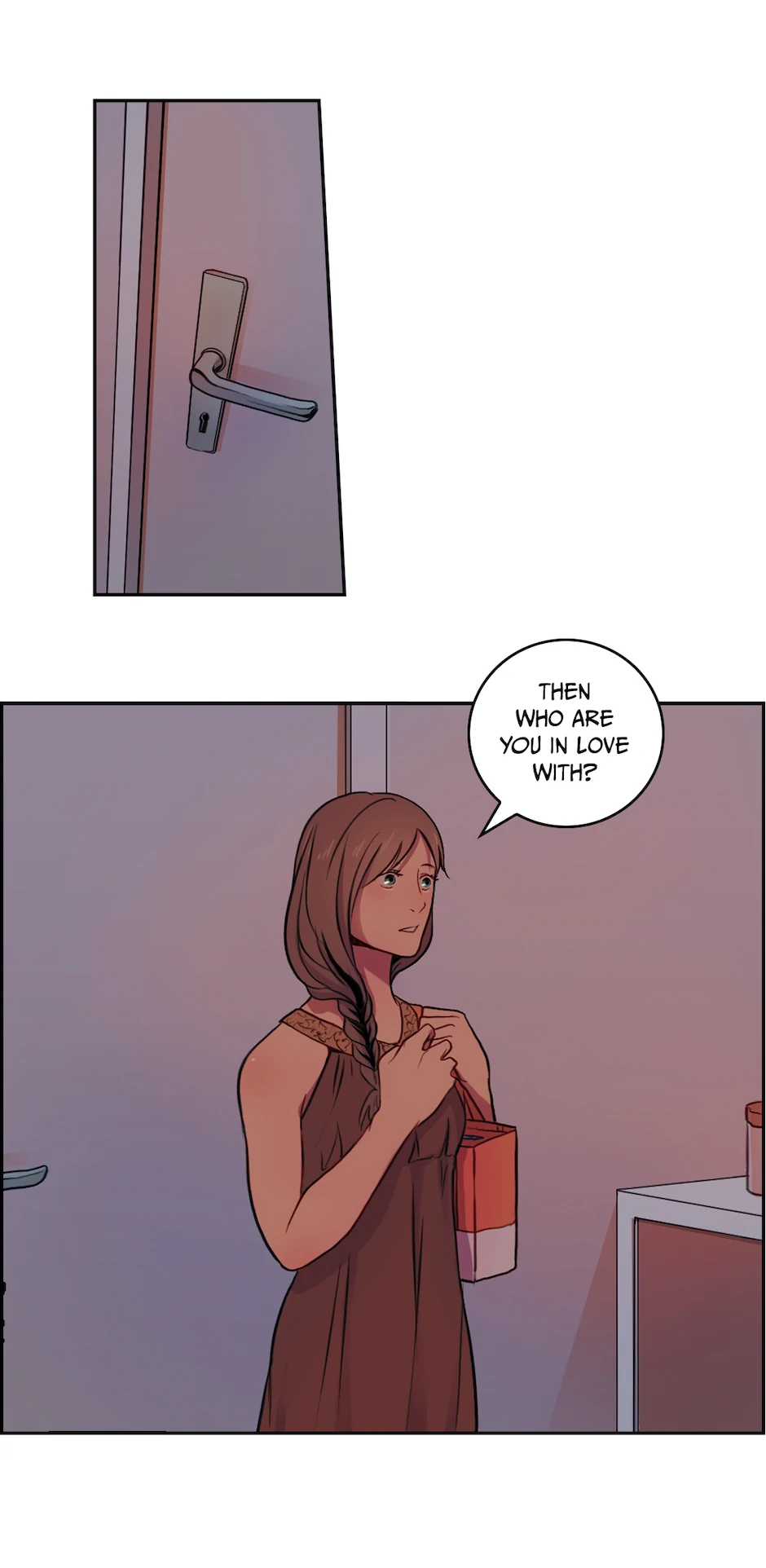 Love is Loading Chapter 22 page 5 - 