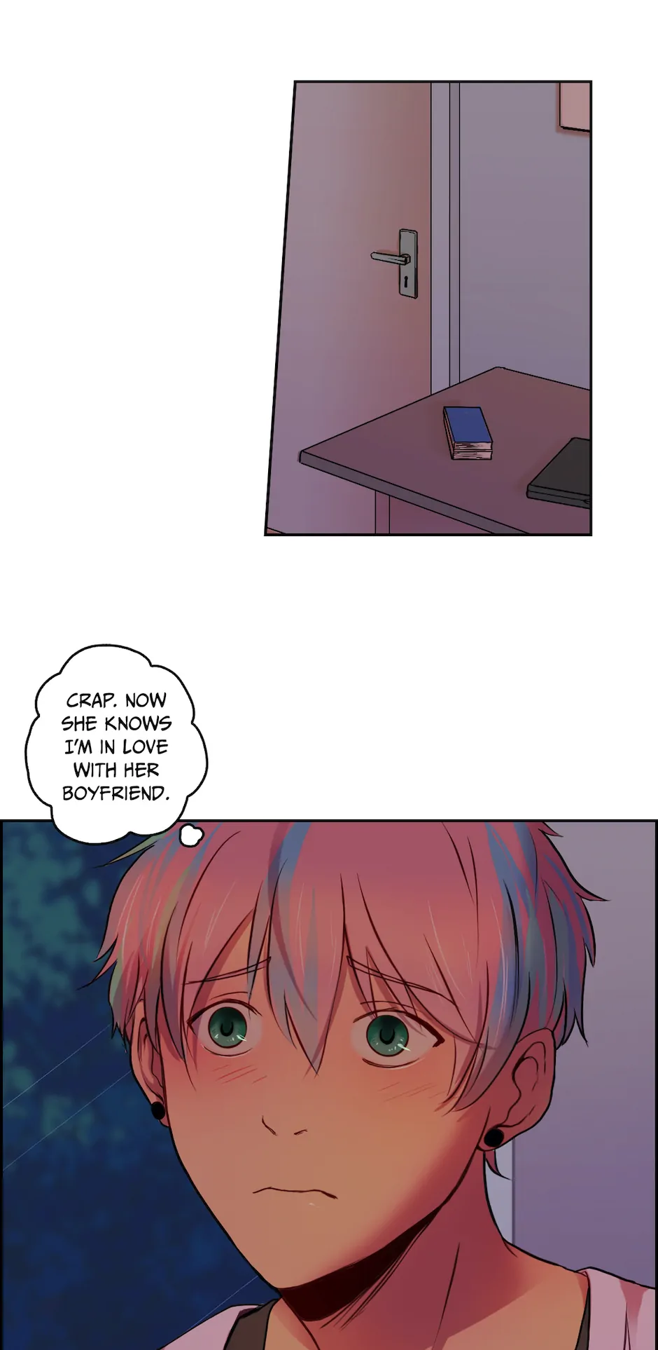 Love is Loading Chapter 22 page 41 - 
